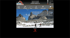 Desktop Screenshot of fortalezapatagonia.cl